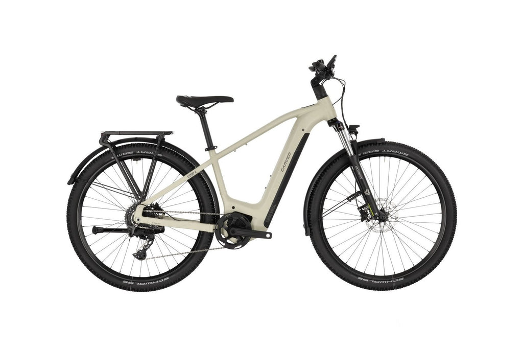 Carver SUV E.510 LR – 750 Wh – 27,5 Zoll – Diamant – 2025