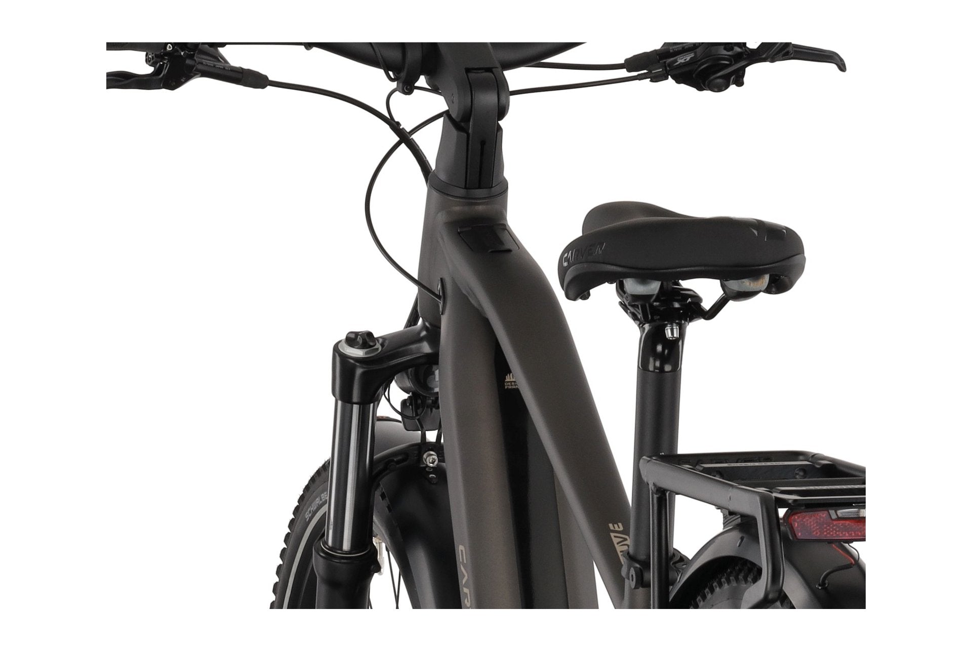 Carver SUV E.550 - 625 Wh - 27,5 Zoll - Diamant - 2025 – Bild 5