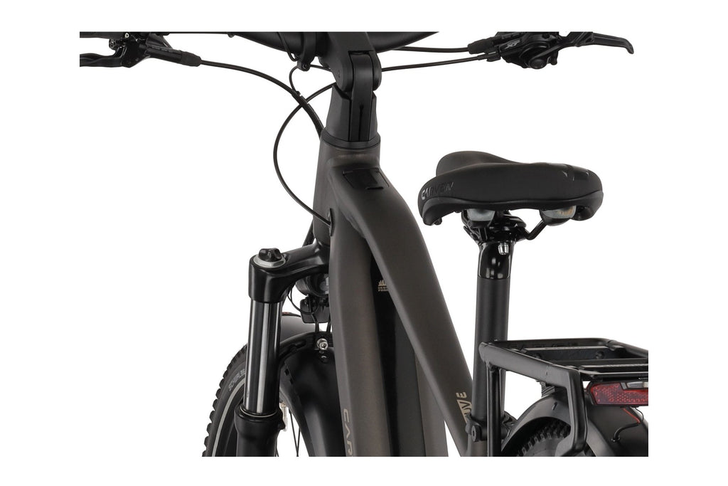 Carver SUV E.550 - 625 Wh - 27,5 Zoll - Diamant - 2025 – Bild 5