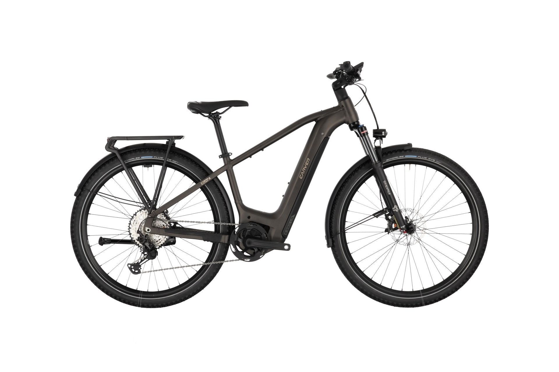 Carver SUV E.550 - 625 Wh - 27,5 Zoll - Diamant - 2025 – Bild 4