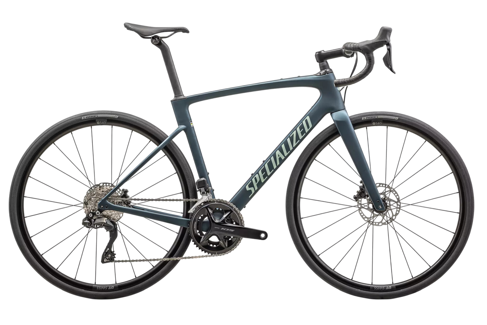 Specialized Roubaix SL8 Comp – 28 Zoll – Diamant – 2023