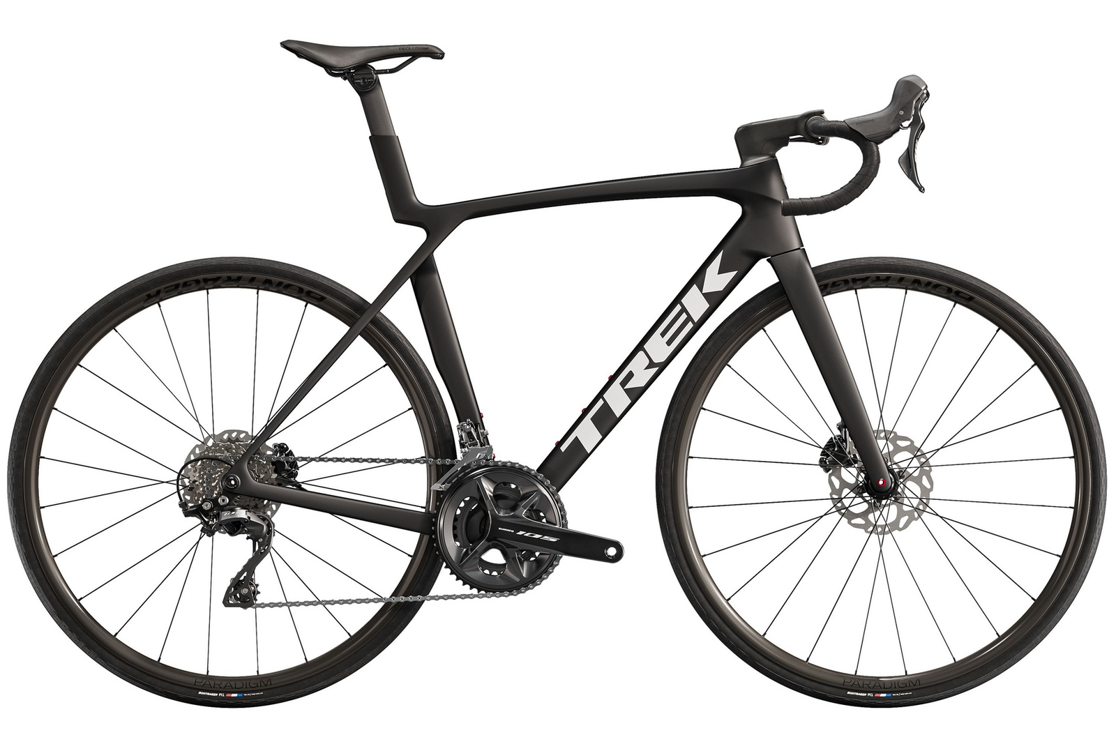Trek Madone SL 5 Gen 8 – 28 Zoll – Diamant – 2025