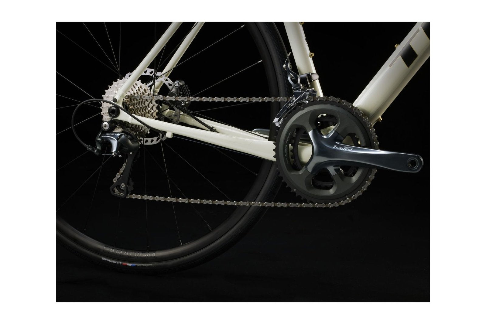 Trek Domane AL 4 Gen 4 – 28 Zoll – Diamant – 2026