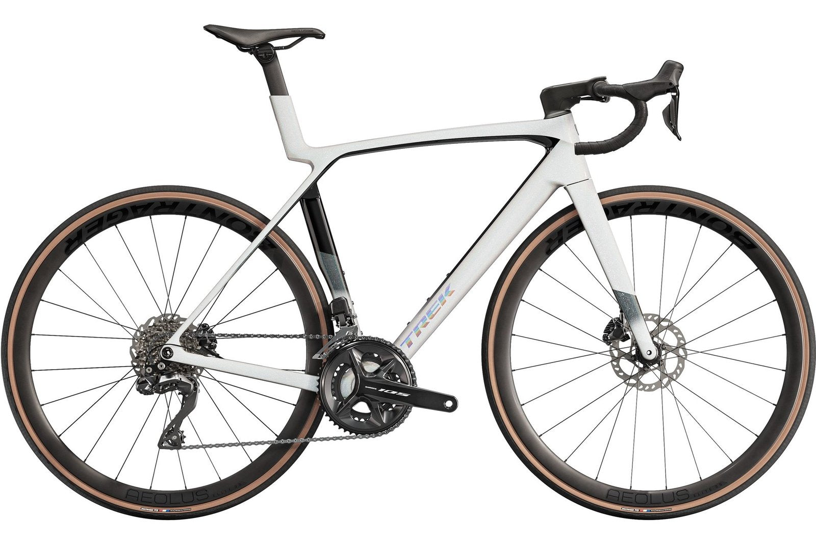 Trek Madone SL 6 Gen 8 – 28 Zoll – Diamant – 2025