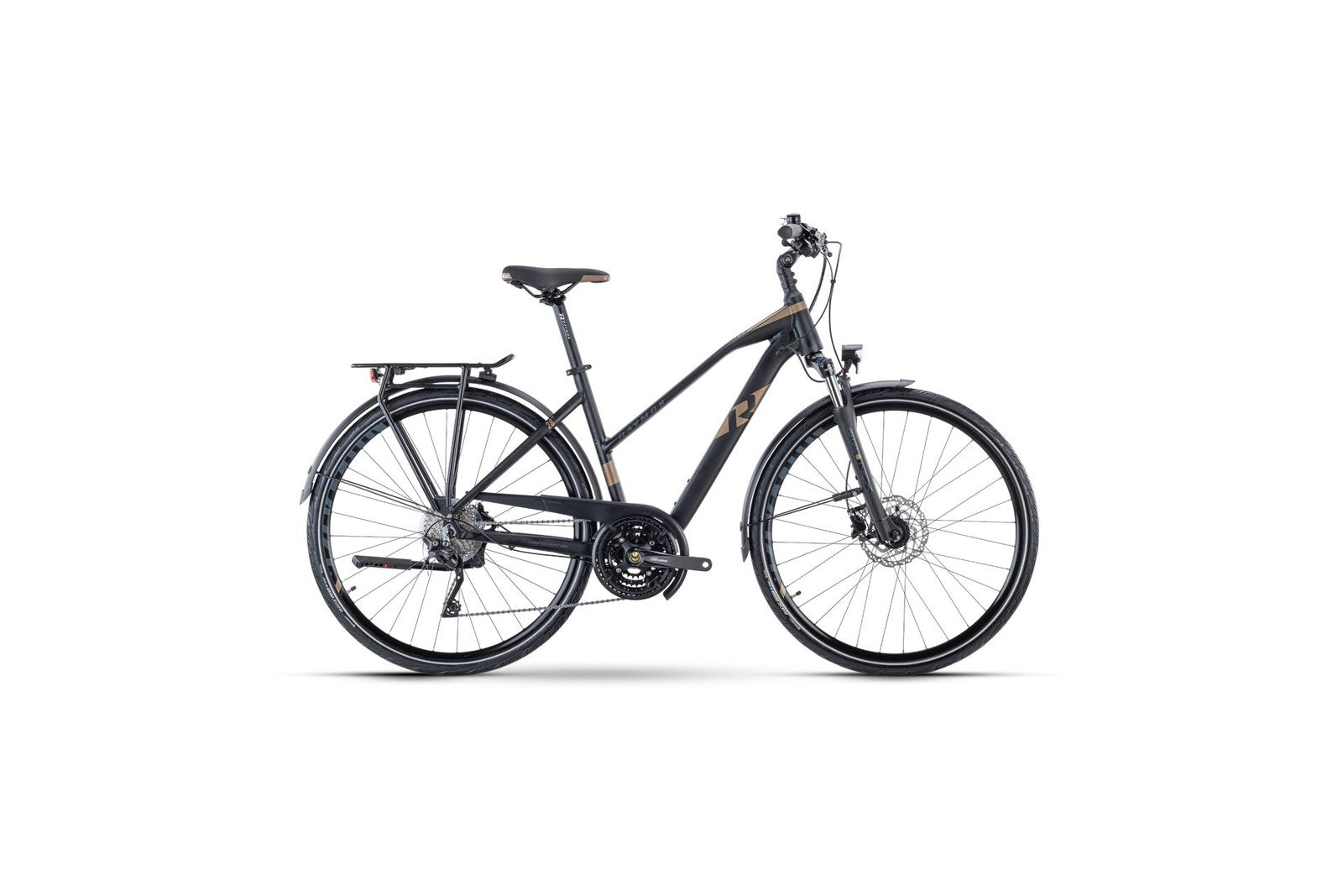 Raymon TourRay 5.0 – 28 Zoll – Damen Sport – 2024