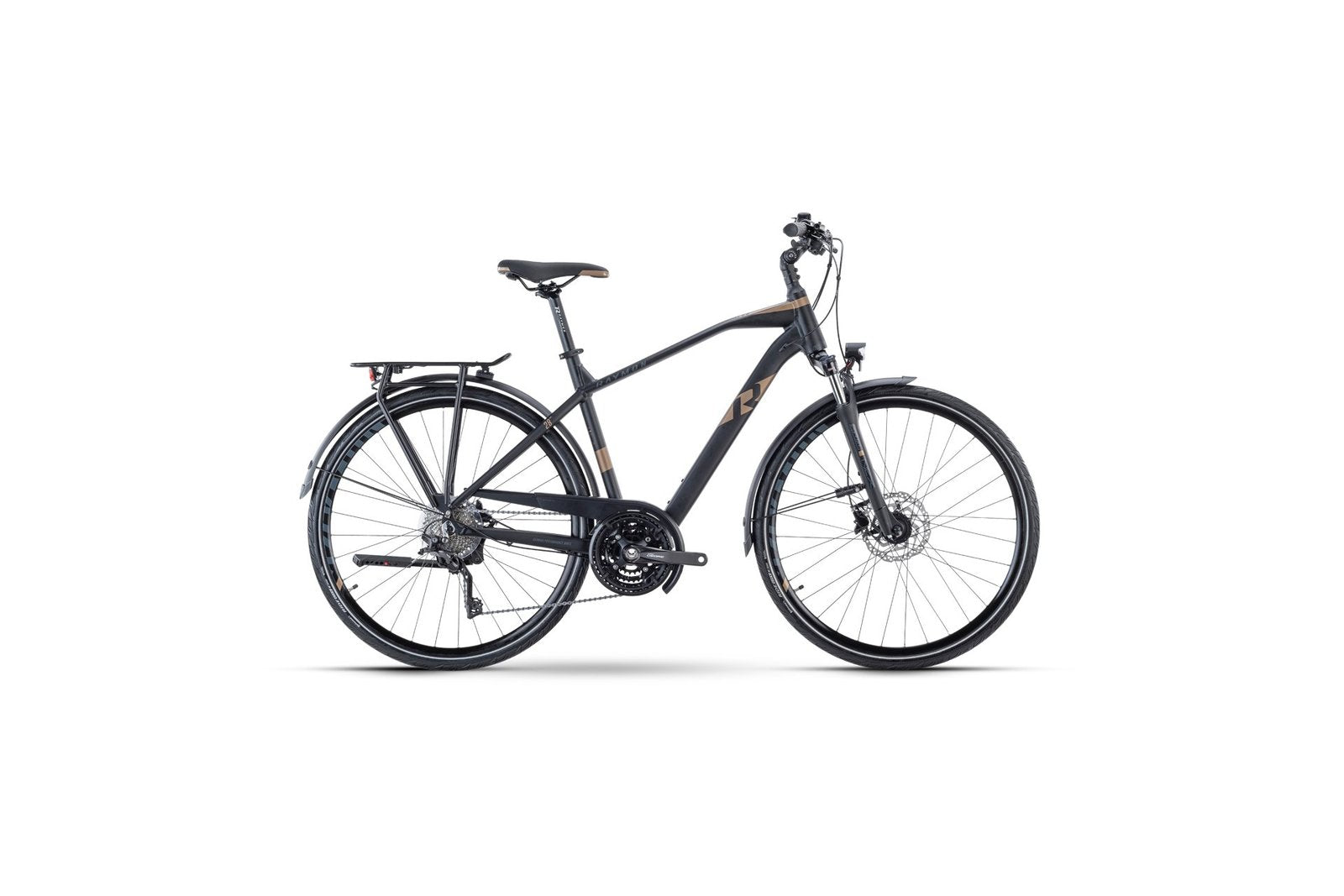 Raymon TourRay 5.0 – 28 Zoll – Diamant – 2024