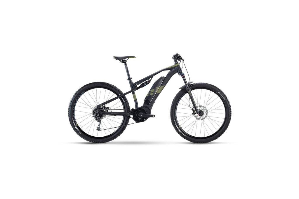 Raymon FullRay E-Nine 5.0 – 500 Wh – 29 Zoll – Fully