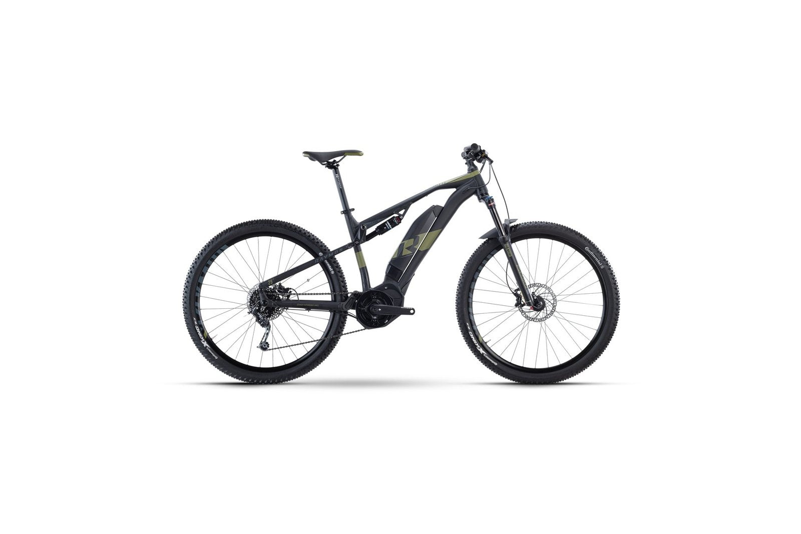 Raymon FullRay E-Nine 5.0 – 500 Wh – 29 Zoll – Fully