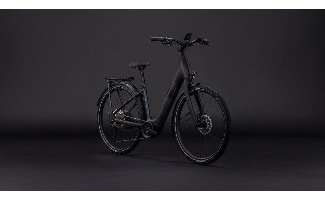 Cube Kathmandu Hybrid C:62 SLX 400X – 400 Wh – 28 Zoll – Tiefeinsteiger – 2026