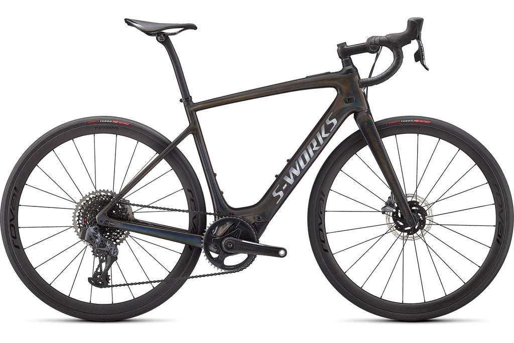 Specialized S-Works Turbo Creo SL - 320 Wh - 28 Zoll - Diamant - Aktion