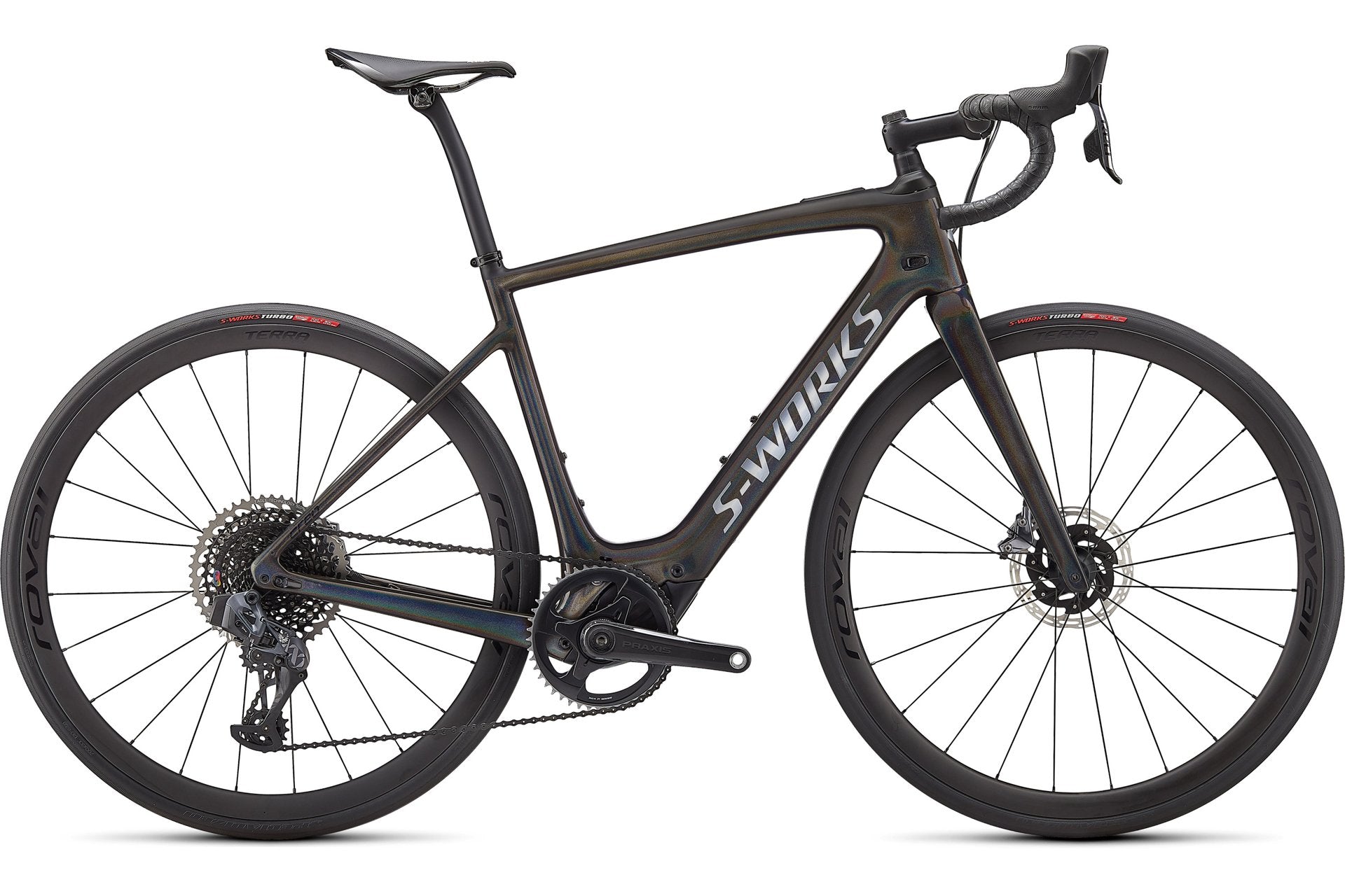 Specialized S-Works Turbo Creo SL - 320 Wh - 28 Zoll - Diamant - Aktion