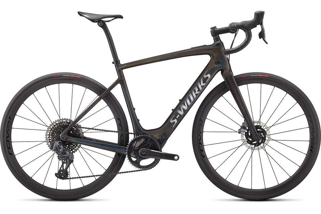 Specialized S-Works Turbo Creo SL – 320 Wh – 28 Zoll – Diamant – Aktion