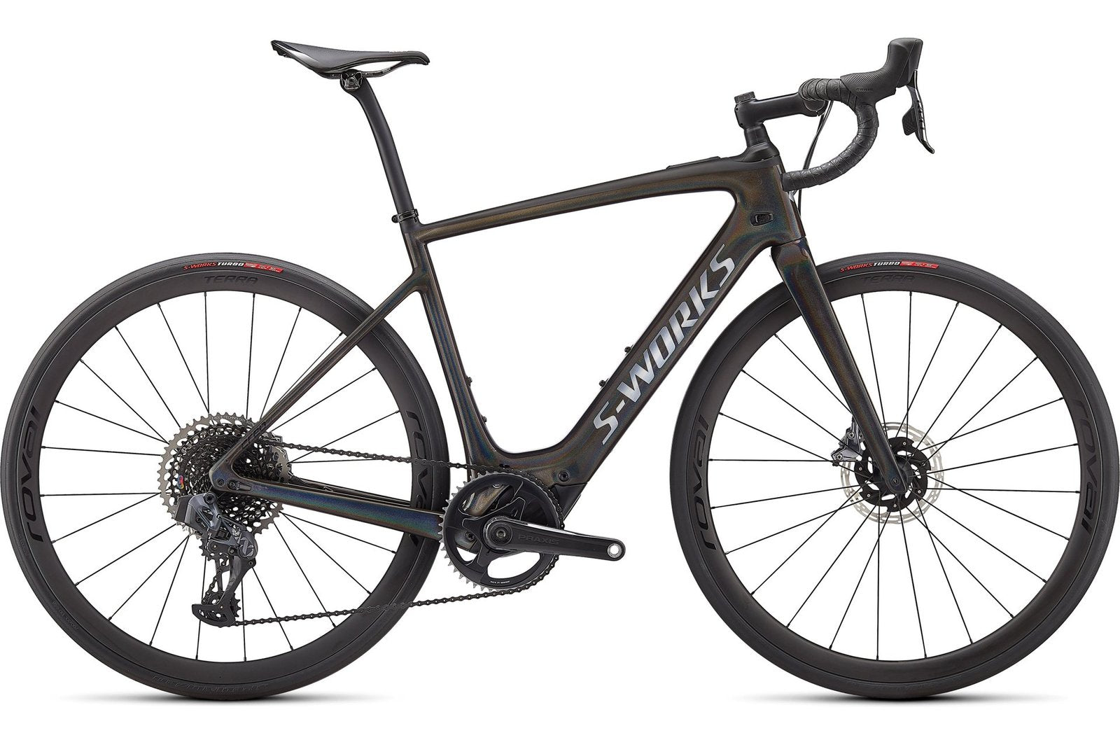 Specialized S-Works Turbo Creo SL – 320 Wh – 28 Zoll – Diamant – Aktion