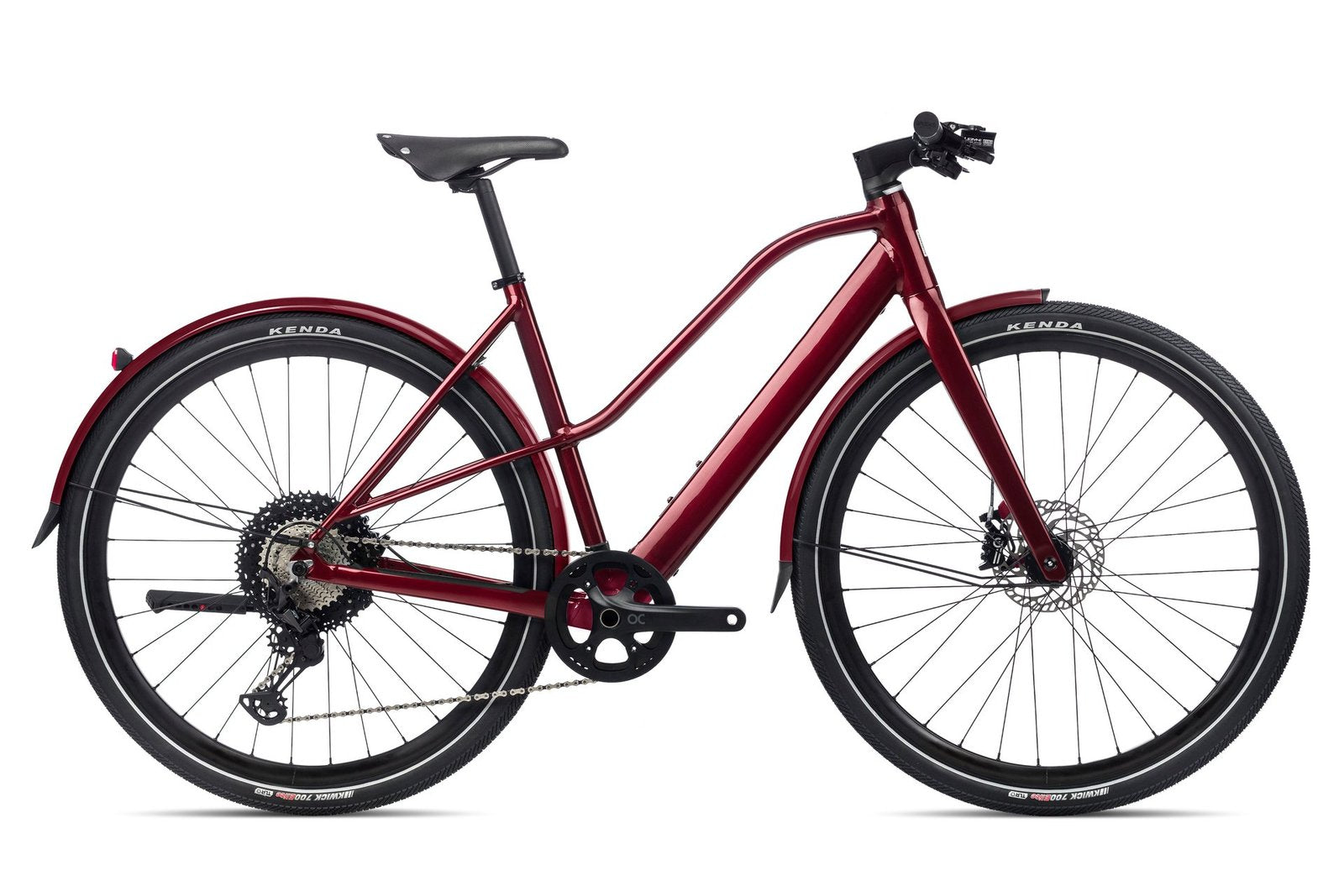 Orbea Vibe MID H10 MUD – 248 Wh – 28 Zoll – Diamant – Aktion