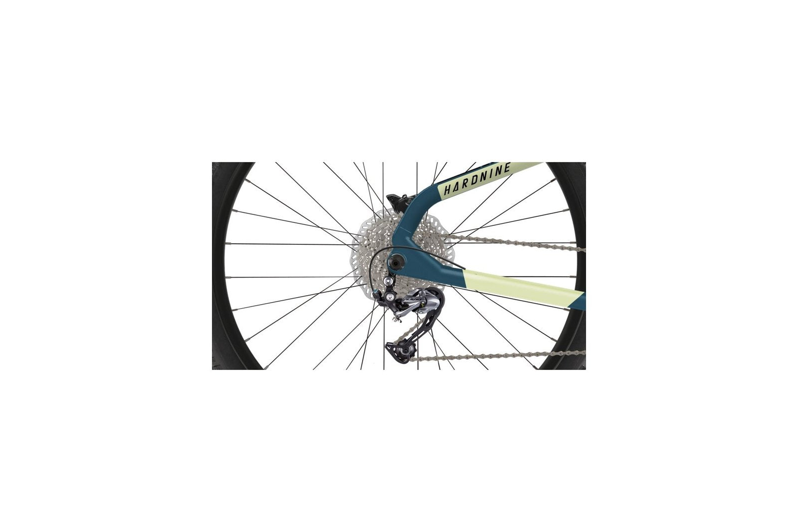 Haibike HardNine 5 – 500 Wh – 29 Zoll – Diamant