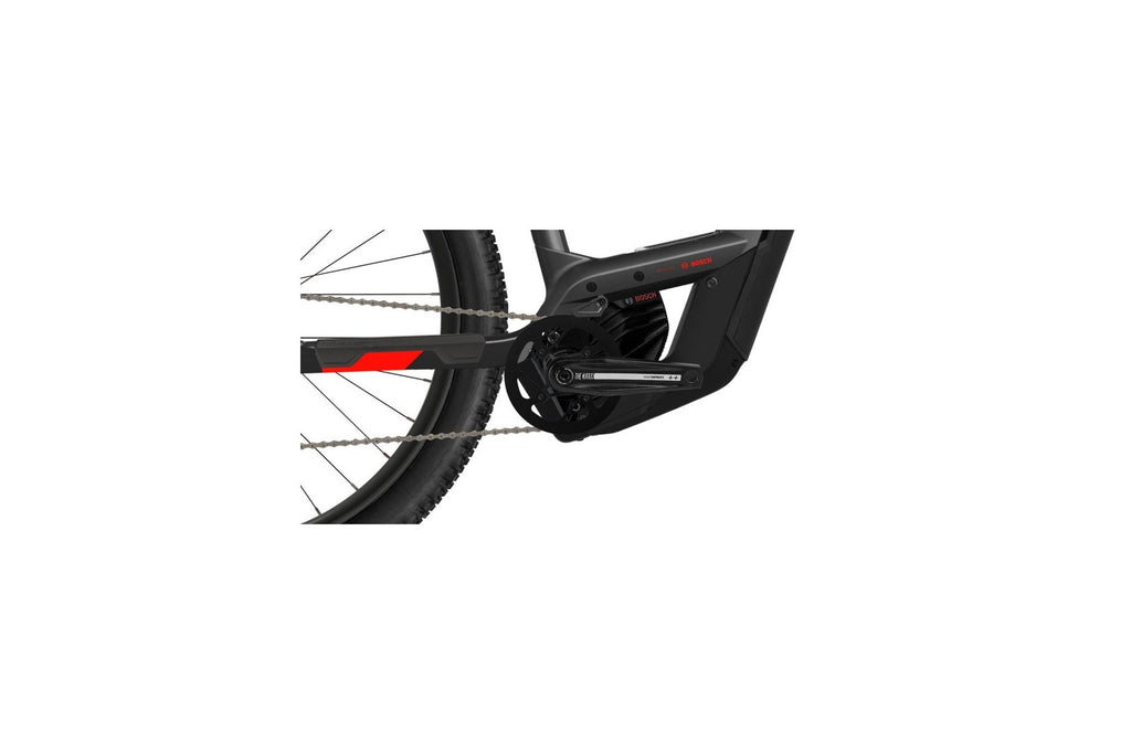 Haibike Trekking 9 Cross – 625 Wh – 27,5 Zoll – Tiefeinsteiger