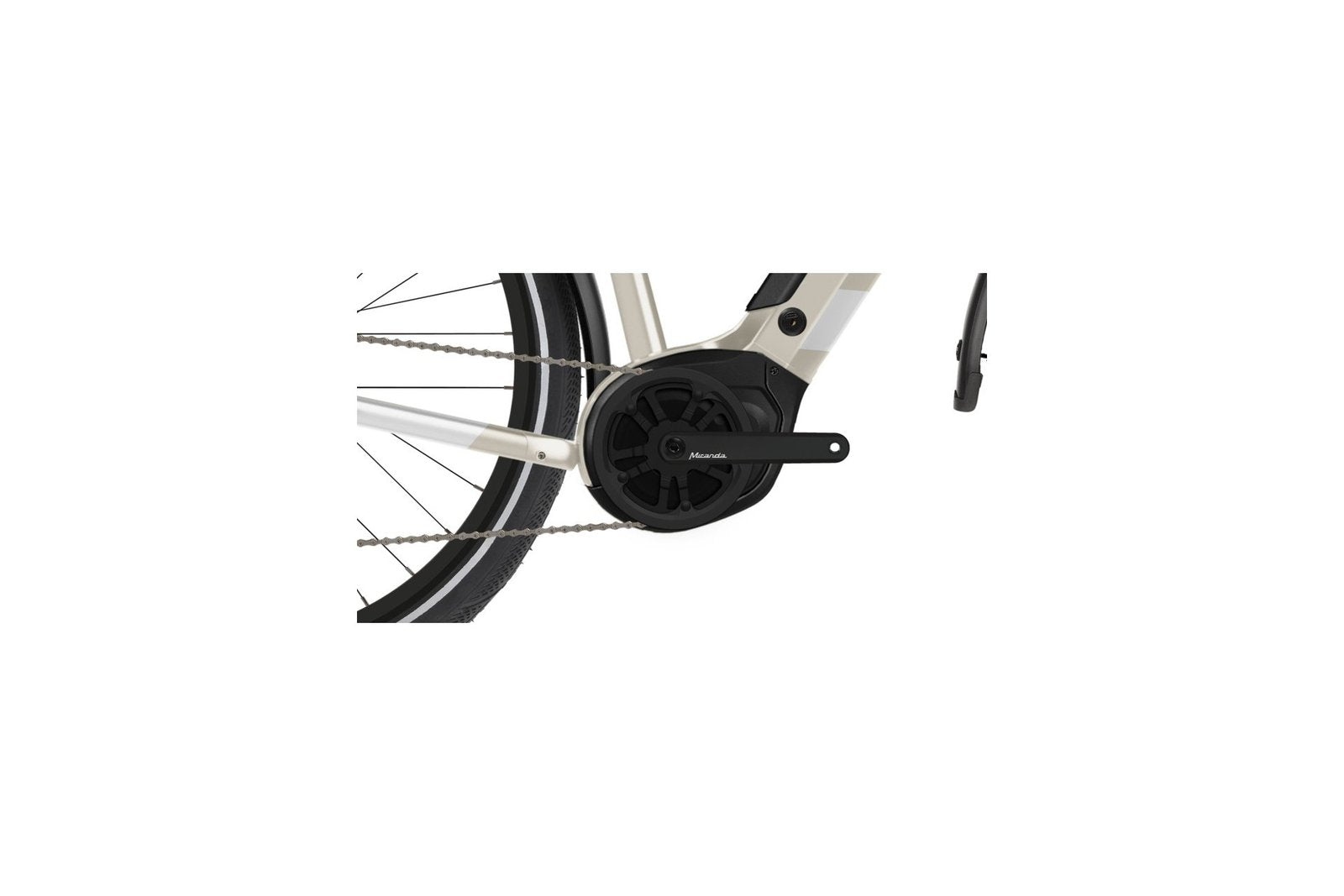 Haibike Trekking 4 – 500 Wh – 27,5 Zoll – Diamant – Aktion