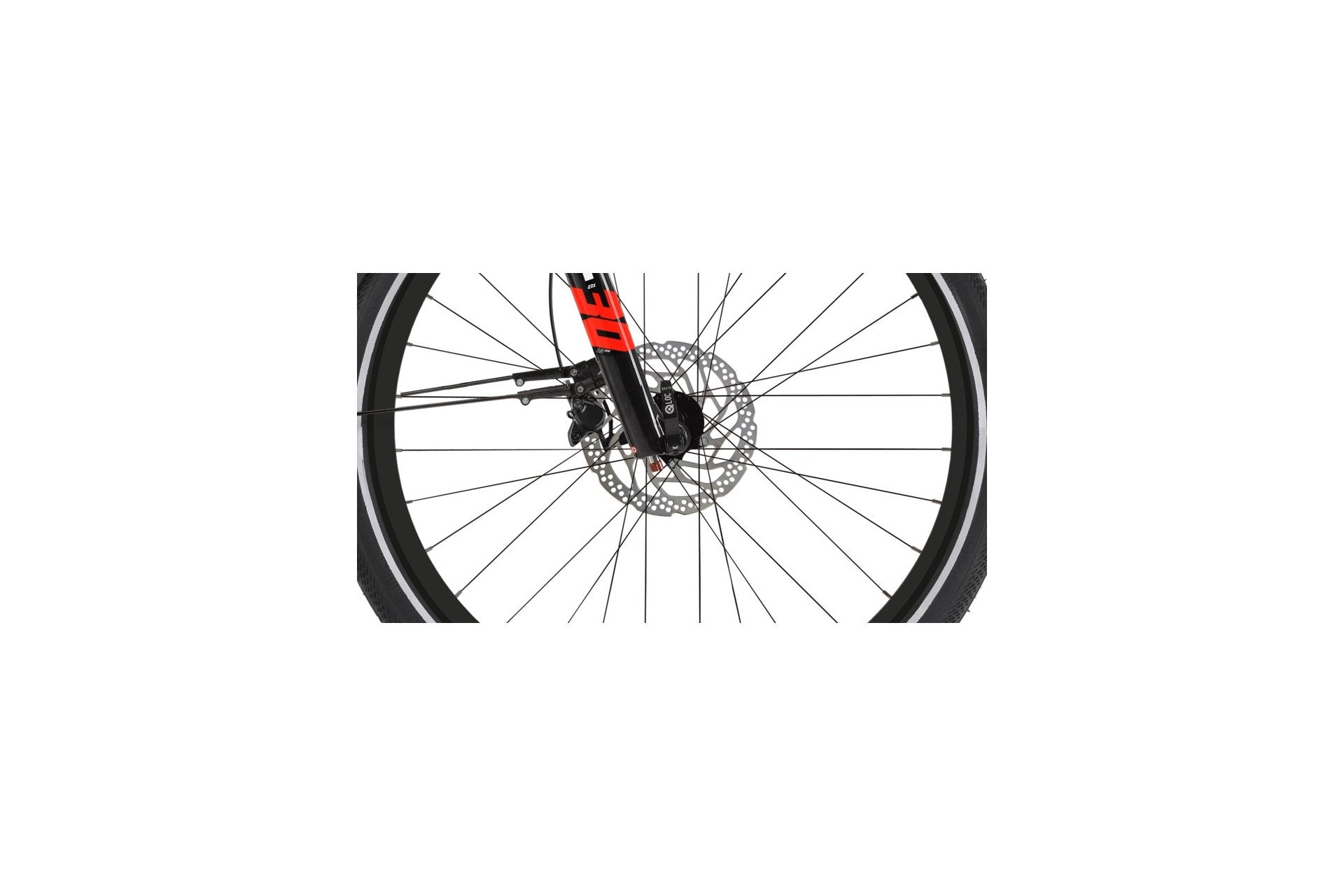 Haibike Trekking 4 - 500 Wh - 27,5 Zoll - Diamant - Aktion – Bild 8