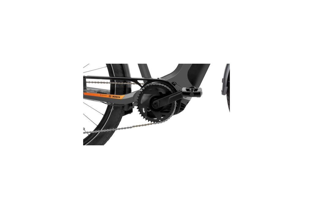 Haibike Trekking S 10 45 km/h - 625 Wh - 27,5 Zoll - Damen Sport - 2023 – Bild 3