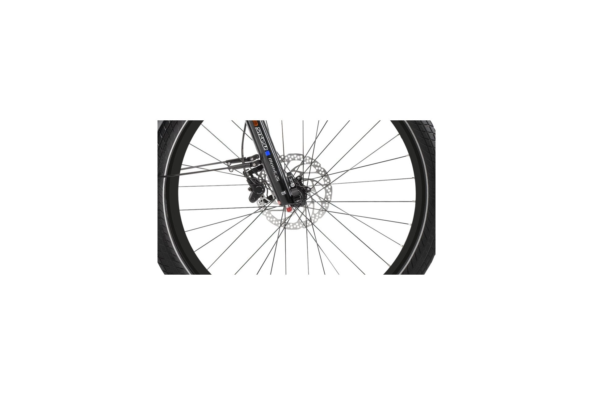 Haibike Trekking S 10 45 km/h - 625 Wh - 27,5 Zoll - Damen Sport - 2023 – Bild 8