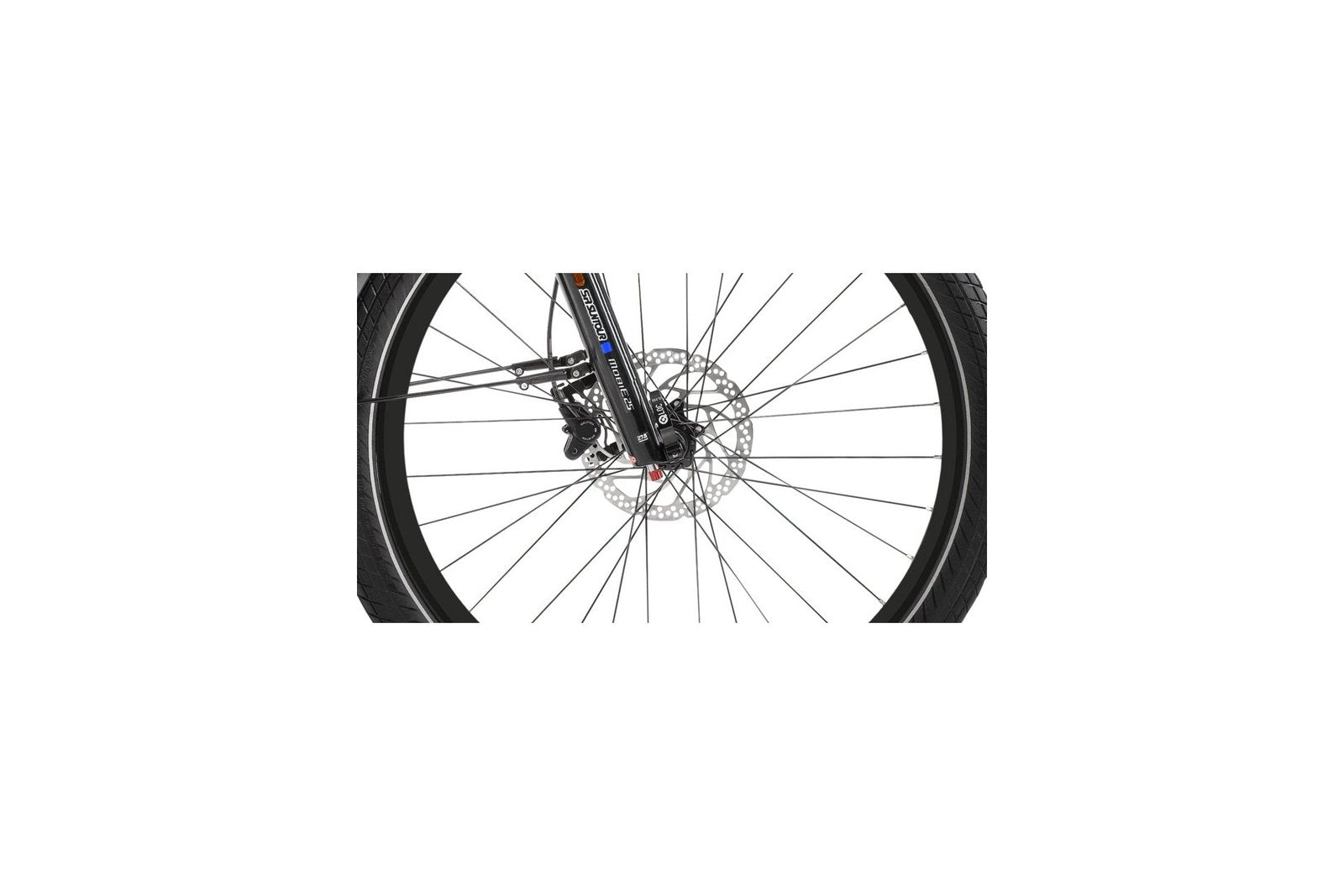 Haibike Trekking S 10 45 km/h – 625 Wh – 27,5 Zoll – Damen Sport – 2023