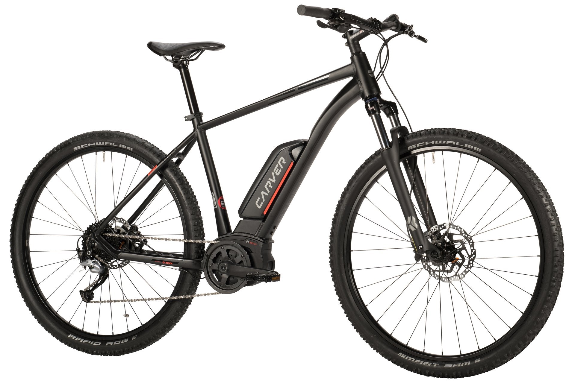 Carver Strict E LTD - 400 Wh - 29 Zoll - Diamant – Bild 8