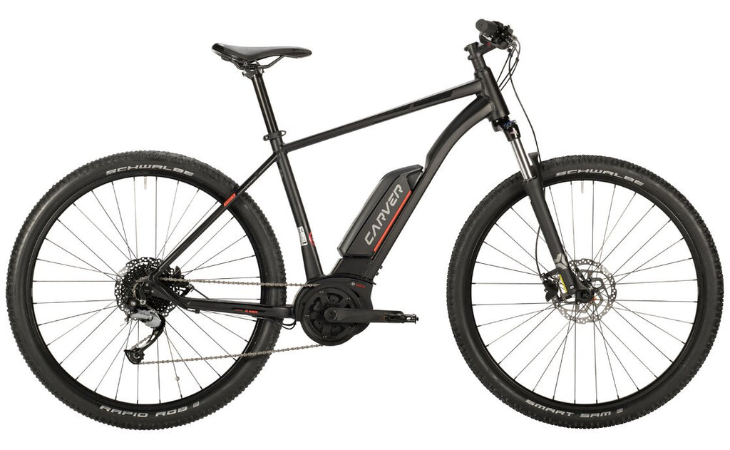 Carver Strict E LTD - 400 Wh - 29 Zoll - Diamant