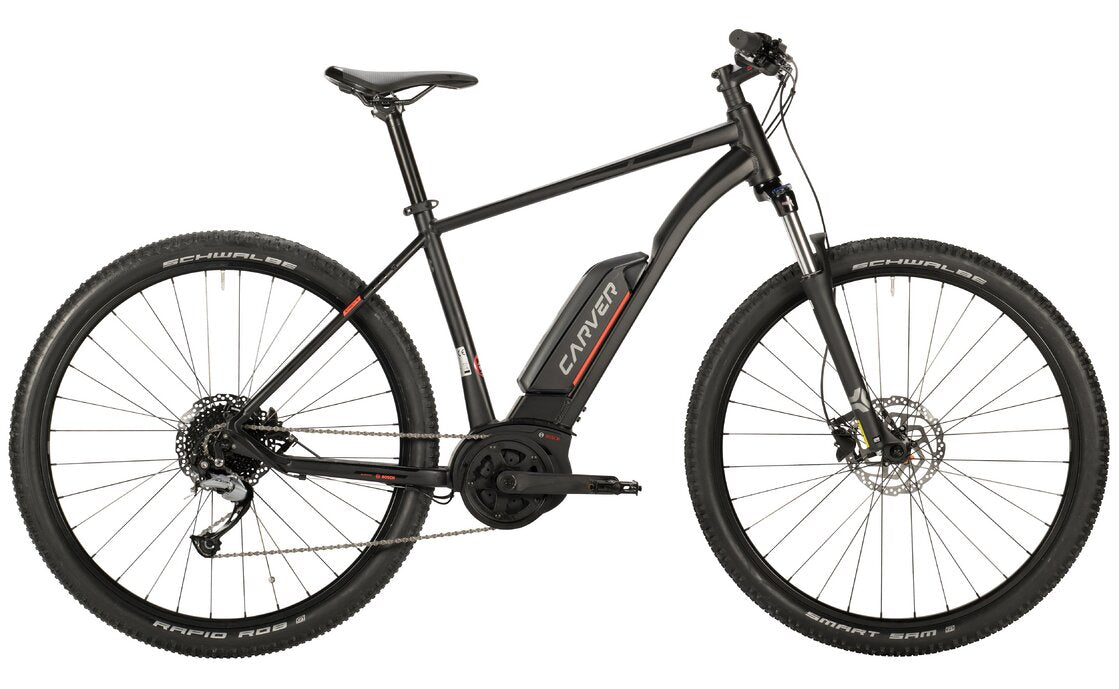 Carver Strict E LTD - 400 Wh - 29 Zoll - Diamant