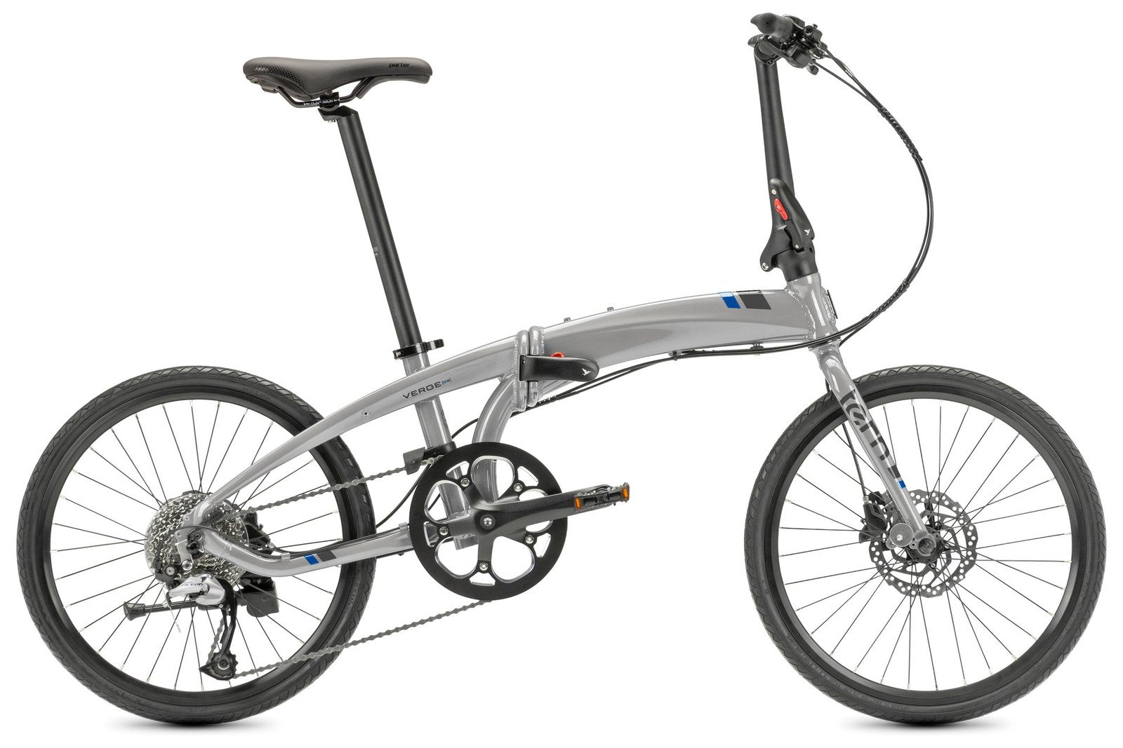 Tern Verge D9 – 20 Zoll – Faltrahmen – 2024