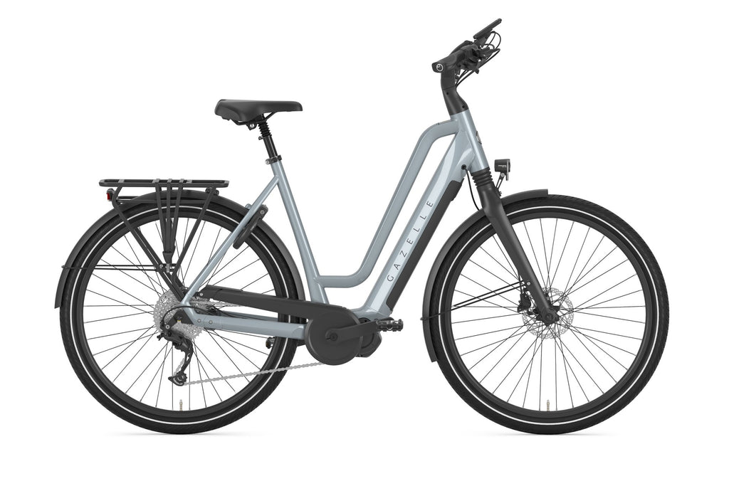 Gazelle Chamonix T10 HMS - 630 Wh - 28 Zoll - Tiefeinsteiger - 2024 – Bild 7