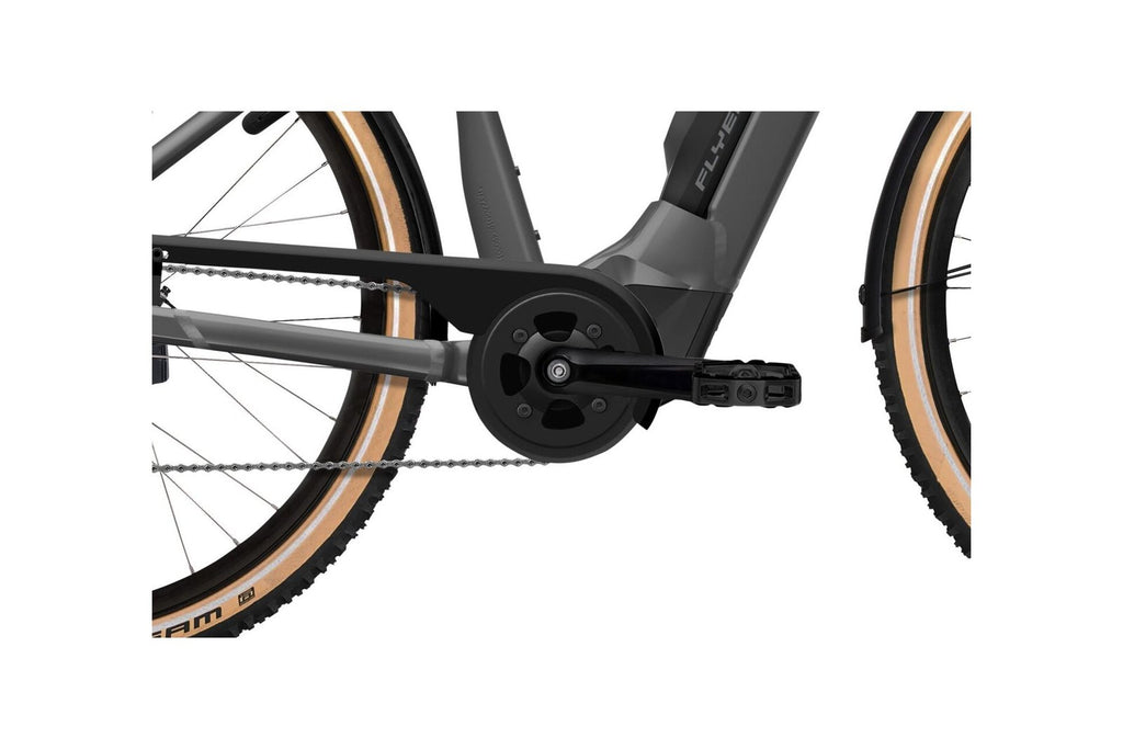 Flyer Upstreet5 3.12 – 630 Wh – 29 Zoll – Diamant – Aktion