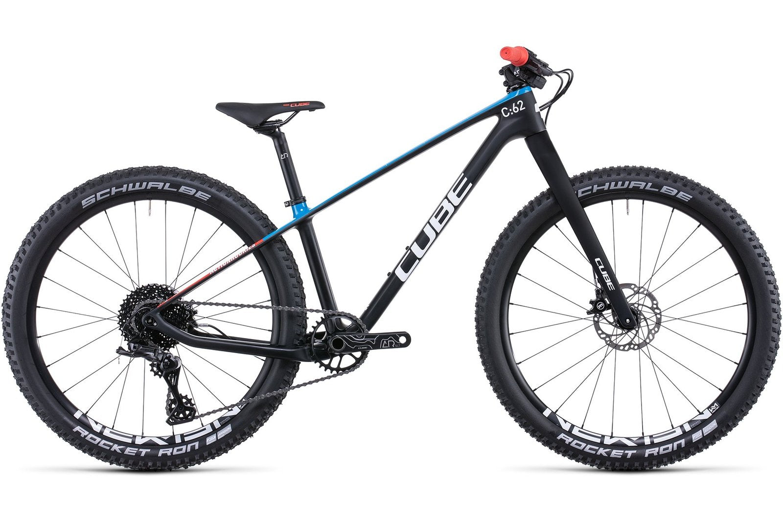 Cube Elite 240 C62 Pro – 24 Zoll – Diamant