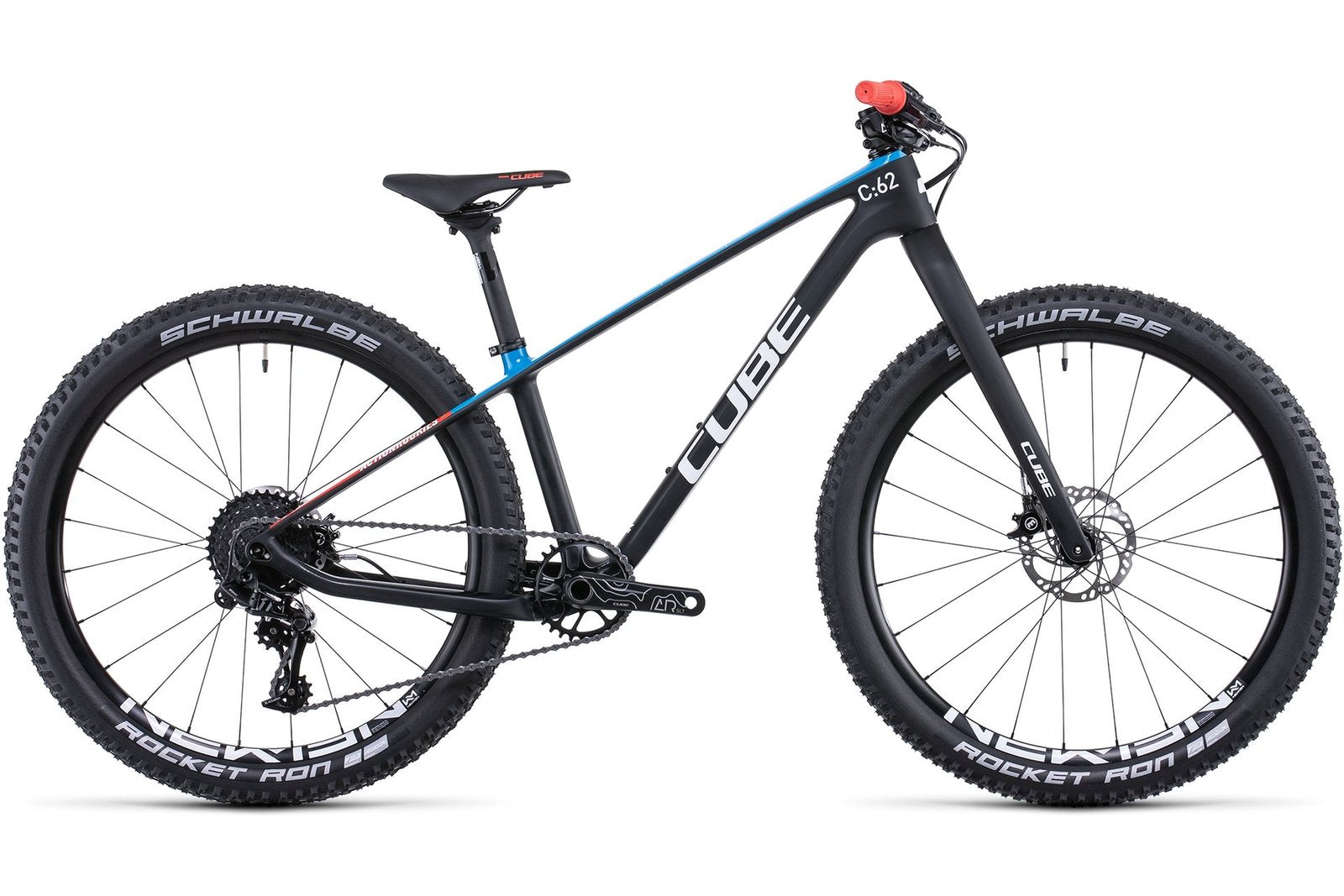 Cube Elite 240 C:62 SL – 24 Zoll – Diamant – Aktion