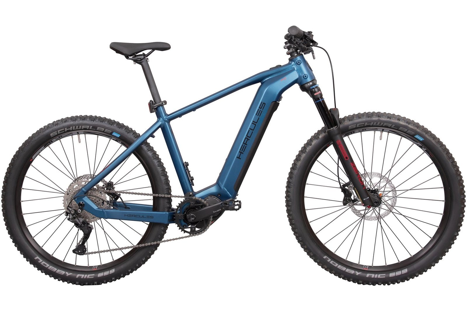 Hercules Nos 2.1 – 630 Wh – 27,5 Zoll – Diamant