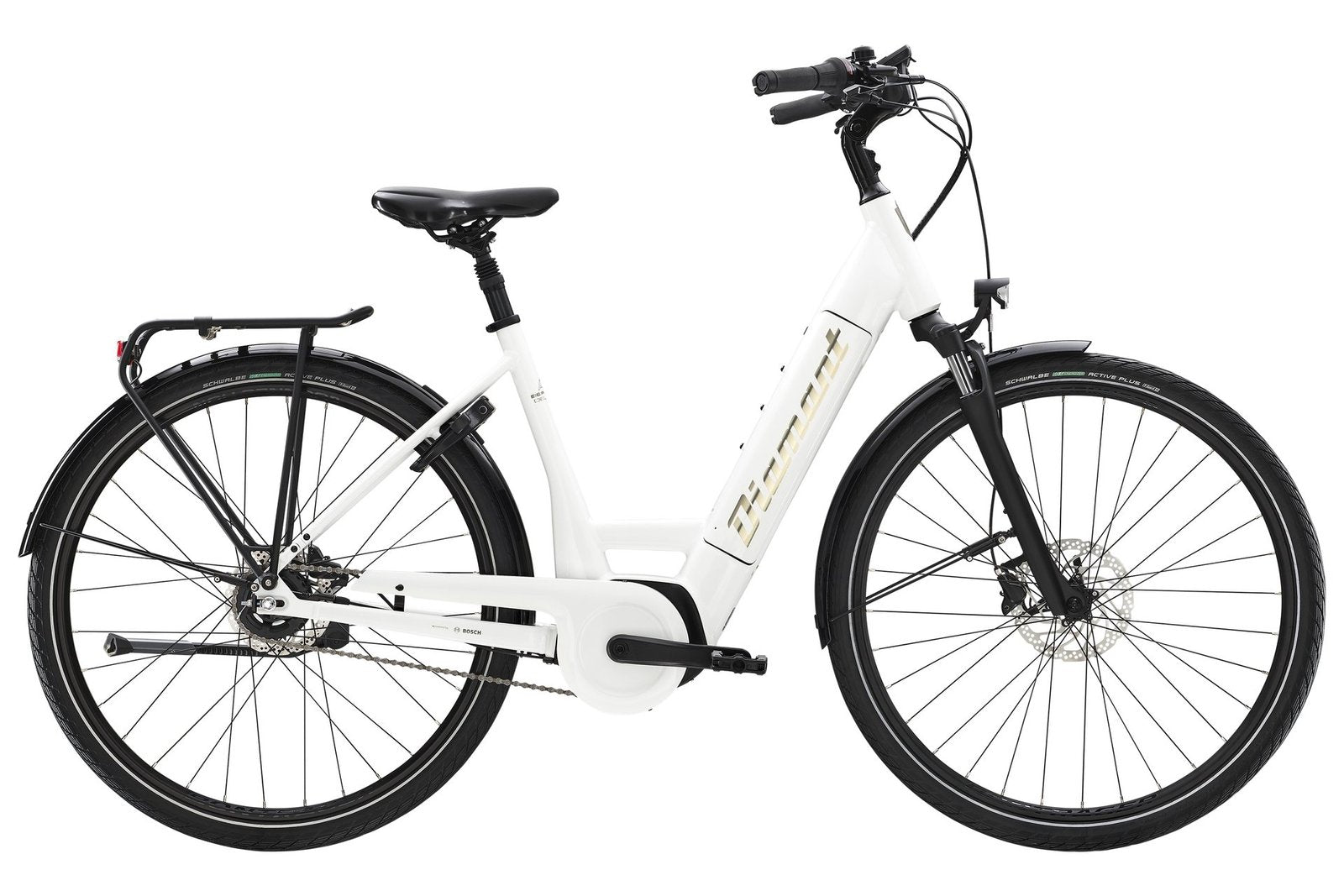 Diamant Beryll Deluxe+ – 500 Wh – 28 Zoll – Tiefeinsteiger