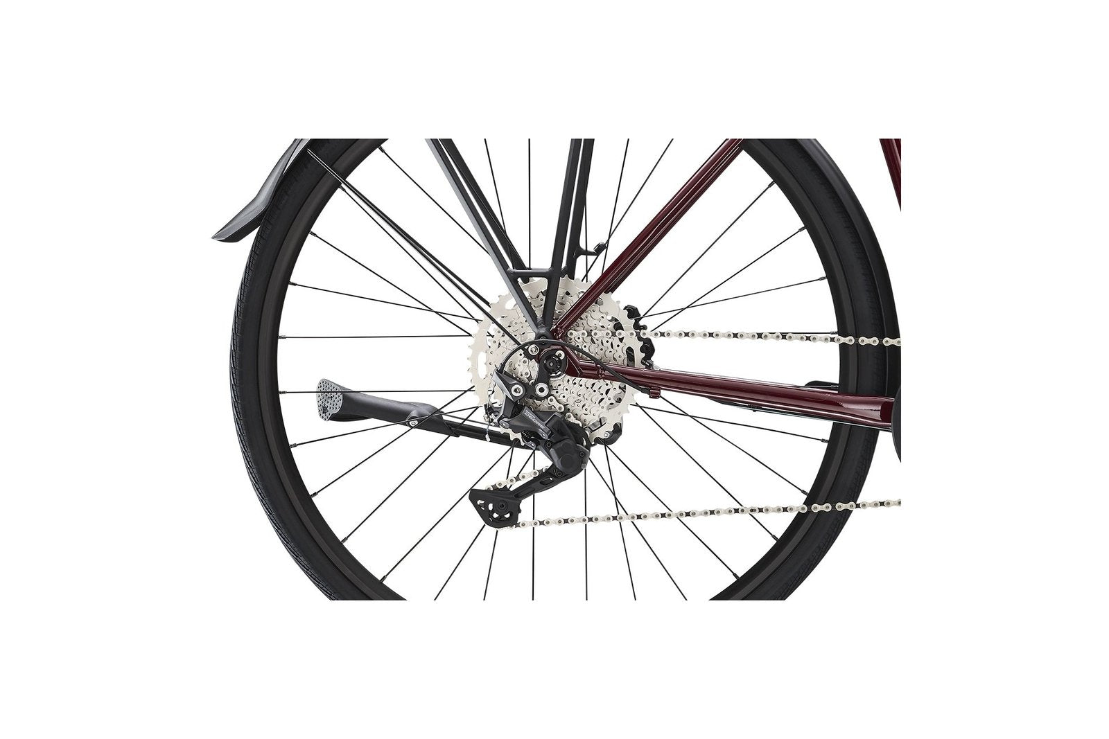 Trek FX 3 Disc Equipped – 28 Zoll – Diamant – 2023
