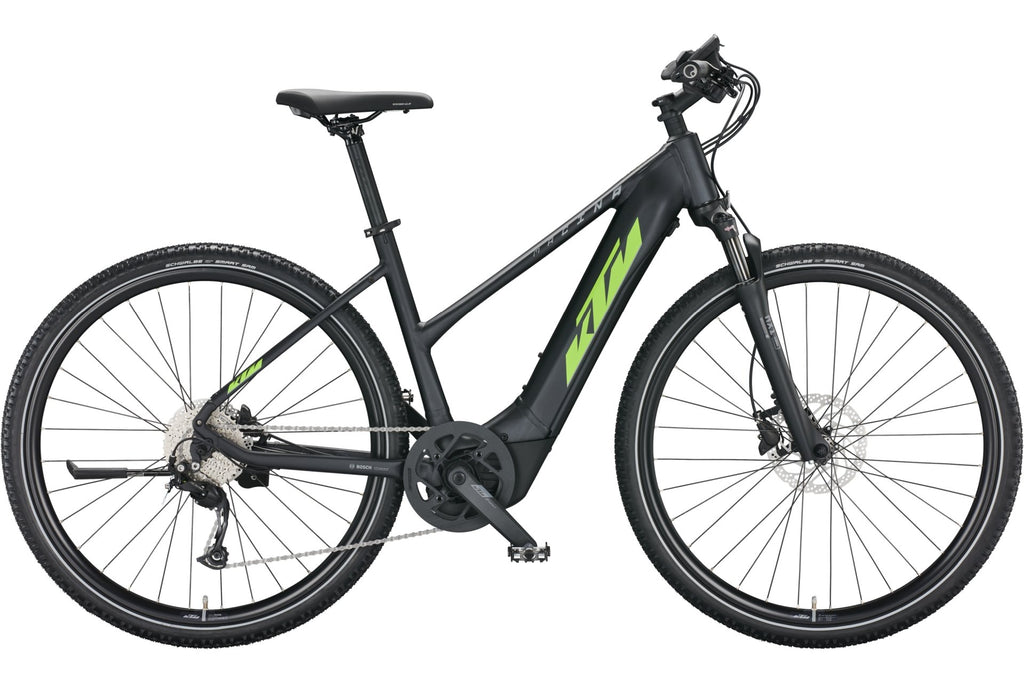 KTM Macina Cross 510 - 500 Wh - 28 Zoll - Damen Sport - Aktion – Bild 2