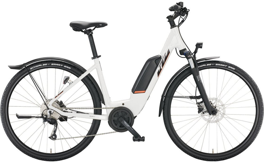 KTM Macina Cross P510 Street – 500 Wh – 28 Zoll – Tiefeinsteiger – Aktion