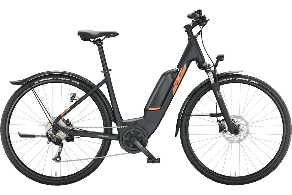 KTM Macina Cross P510 Street – 500 Wh – 28 Zoll – Tiefeinsteiger – Aktion