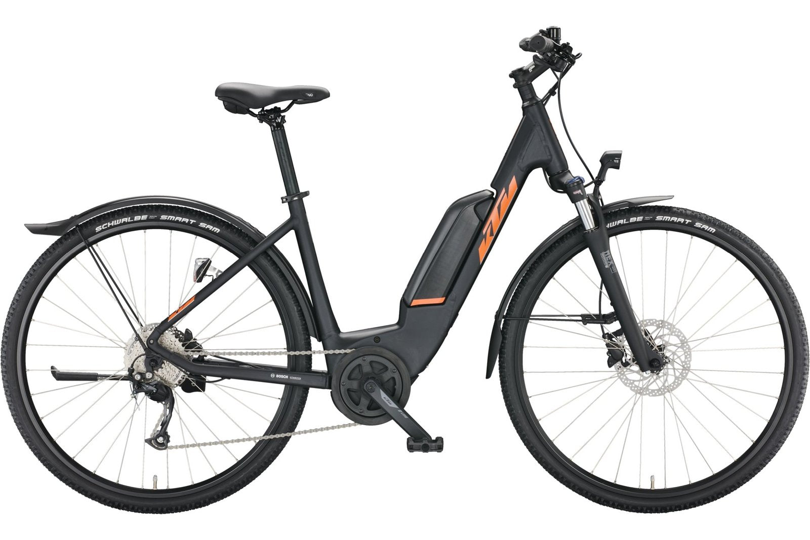 KTM Macina Cross P510 Street – 500 Wh – 28 Zoll – Tiefeinsteiger – Aktion