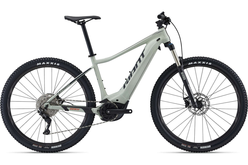 Giant Fathom E+ 2 – 500 Wh – 29 Zoll – Diamant