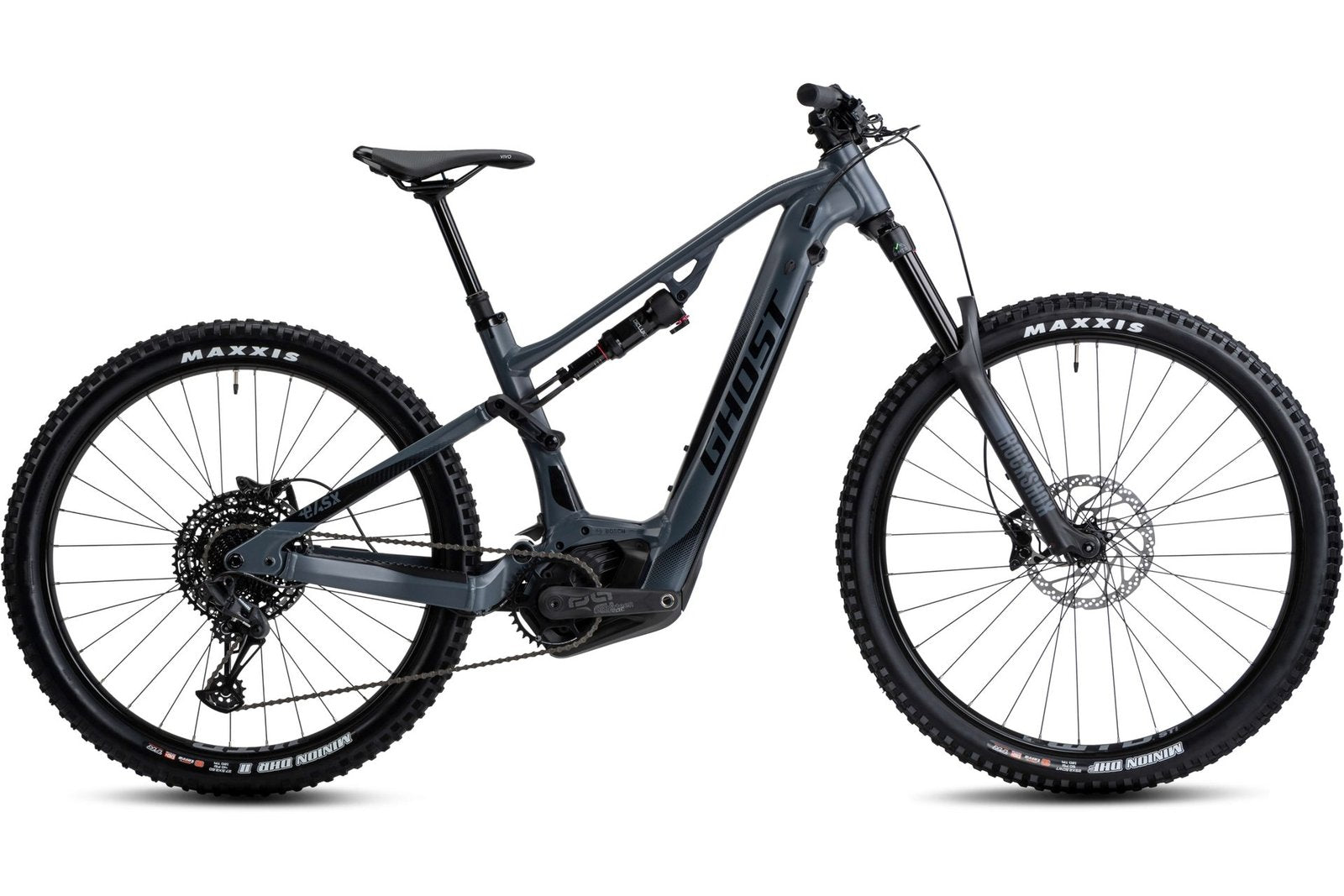 Ghost E-ASX 160 Universal AL – 750 Wh – 29 – 27,5 Zoll – Fully
