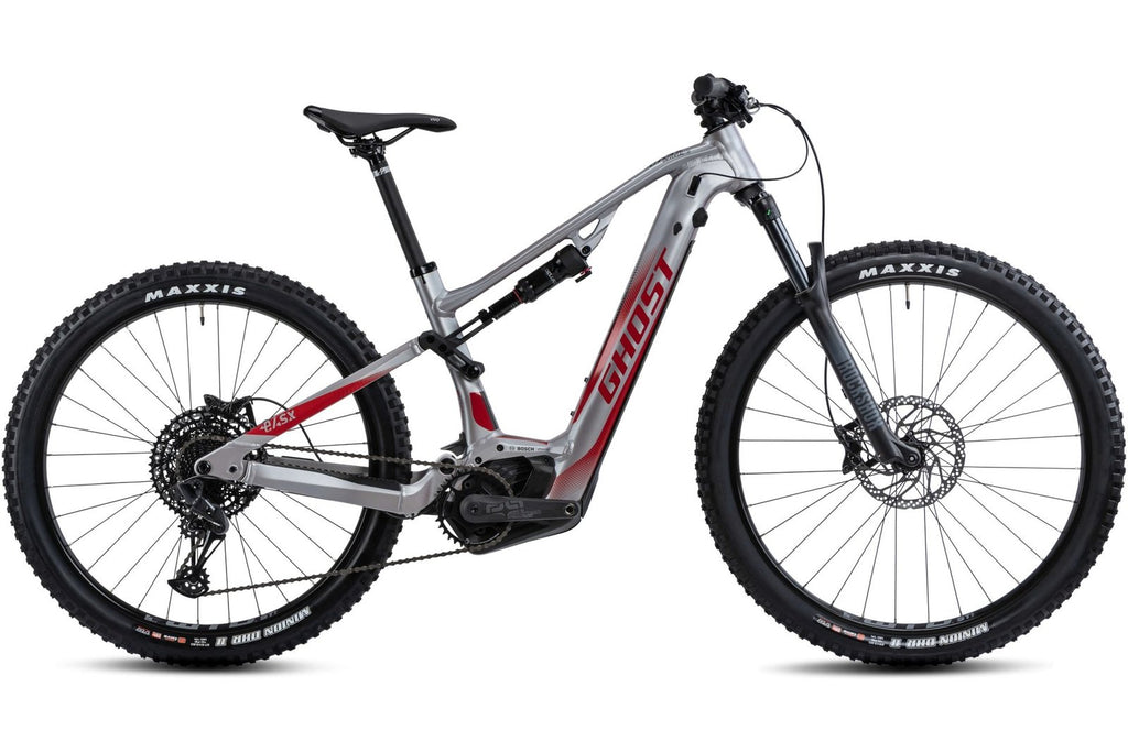 Ghost E-ASX 130 Universal AL – 750 Wh – 29 – 27,5 Zoll – Fully