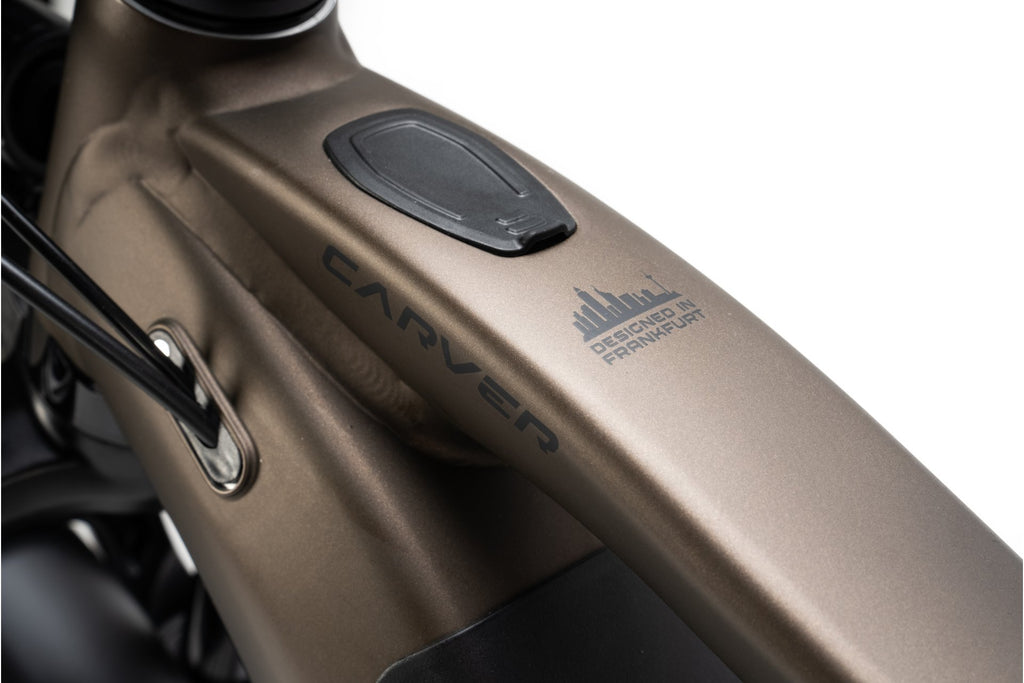 Carver SUV E.450 - 625 Wh - 27,5 Zoll - Diamant - 2024 – Bild 7