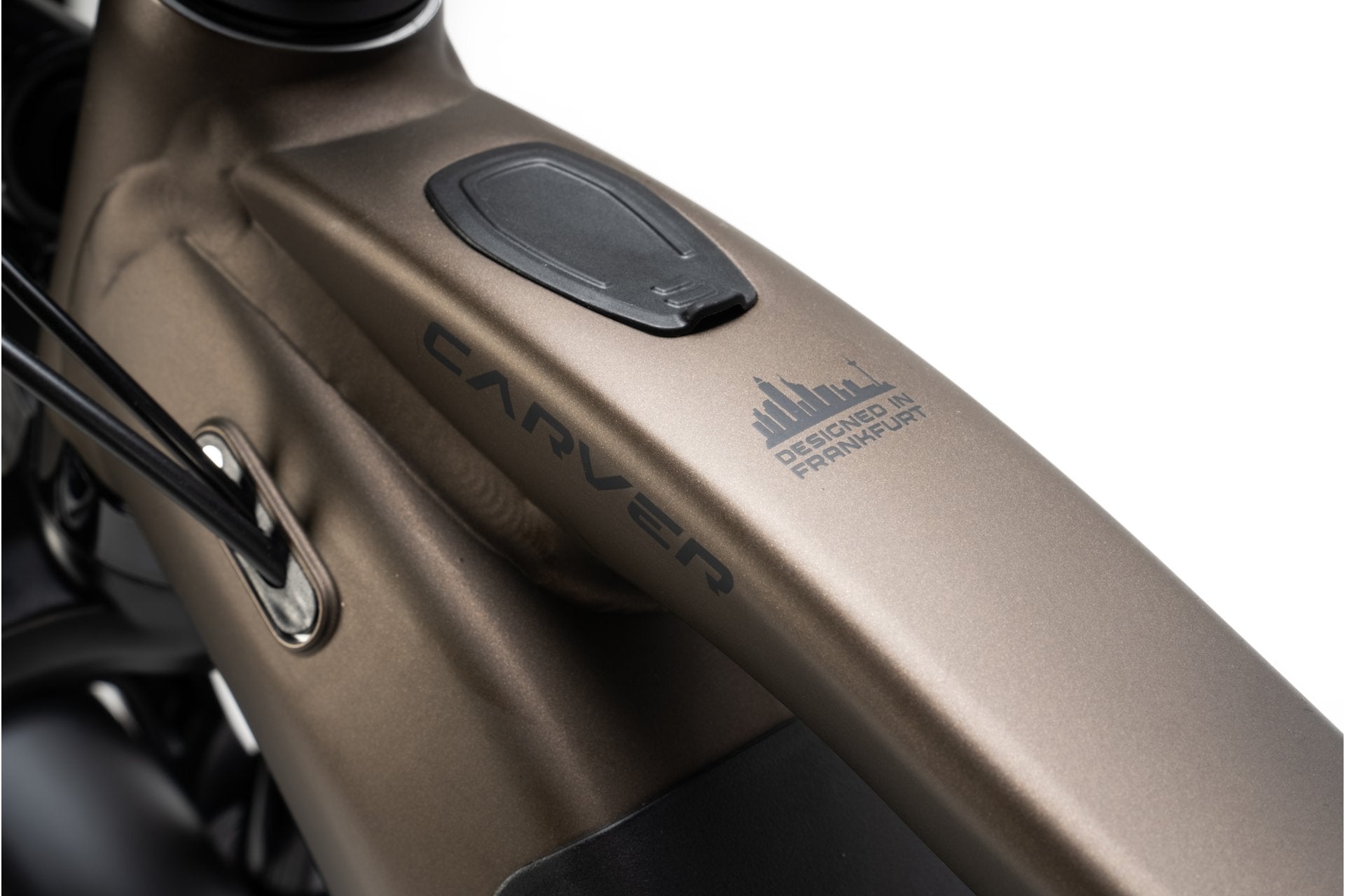 Carver SUV E.450 - 625 Wh - 27,5 Zoll - Diamant - 2024 – Bild 7