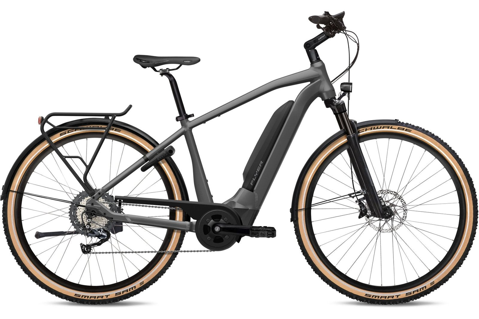 Flyer Upstreet5 3.12 – 630 Wh – 29 Zoll – Diamant – Aktion