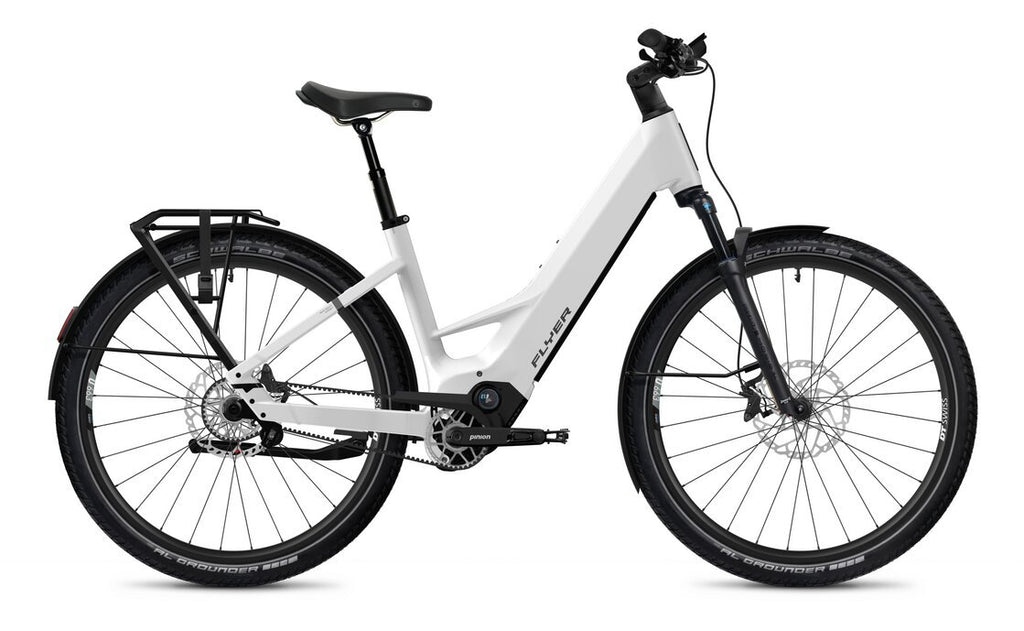 Flyer Goroc TR 7.33 – 800 Wh – 29 Zoll – Tiefeinsteiger – 2025