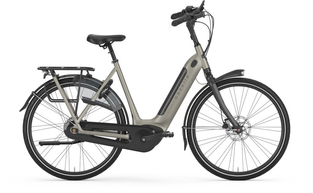 Gazelle Arroyo C8 Elite RT HMB – 500 Wh – 28 Zoll – Tiefeinsteiger – 2025