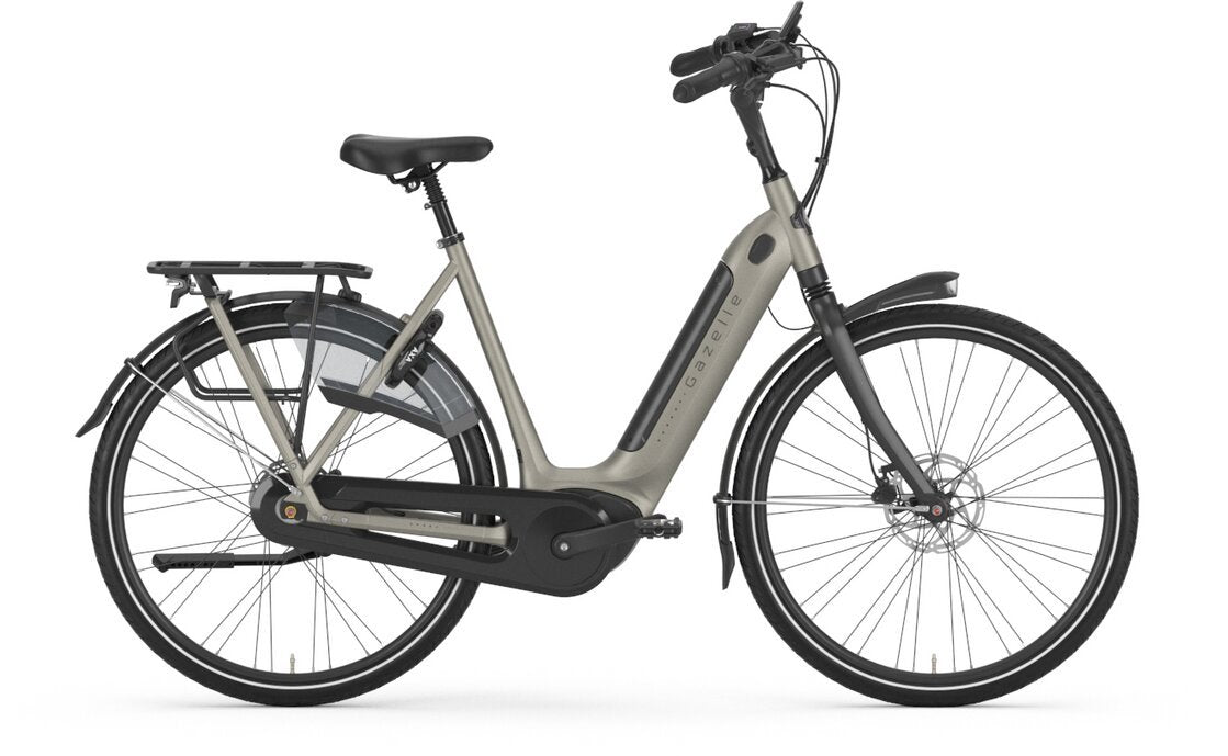 Gazelle Arroyo C8 Elite RT HMB – 500 Wh – 28 Zoll – Tiefeinsteiger – 2025