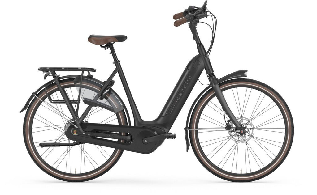 Gazelle Arroyo C8 Elite RT HMB – 500 Wh – 28 Zoll – Tiefeinsteiger – 2025